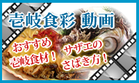 壱岐食彩動画　さざえのさばき方